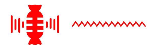 Joonas Kärjen logo: Joonas Kärki - Äänikarkki. Logo on linkki Joonaksen kotisivuille.